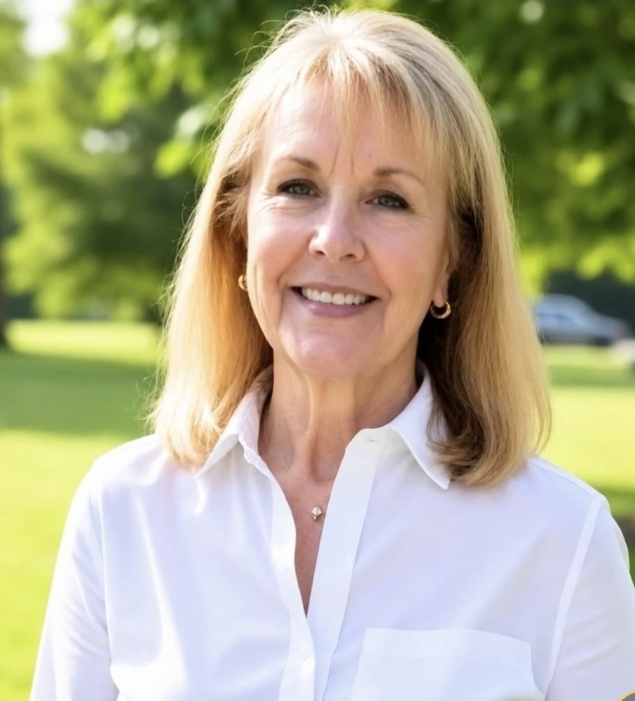 Leslie Allison, founder of The Mingle