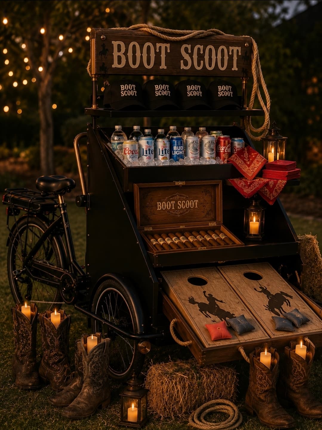 The Boot Scoot